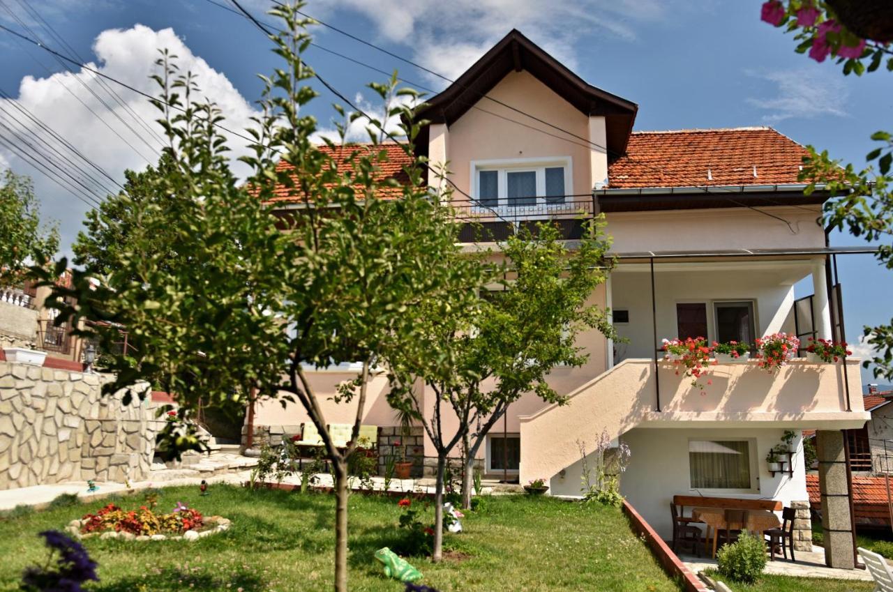 Saint Maria Guest House Velingrad Kültér fotó